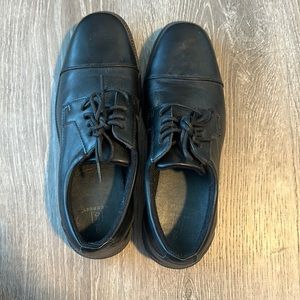 Black Mens Dress Shoes